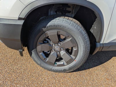 2026 Honda Passport RTL