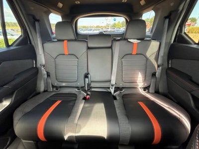 2026 Honda Passport TrailSport Blackout