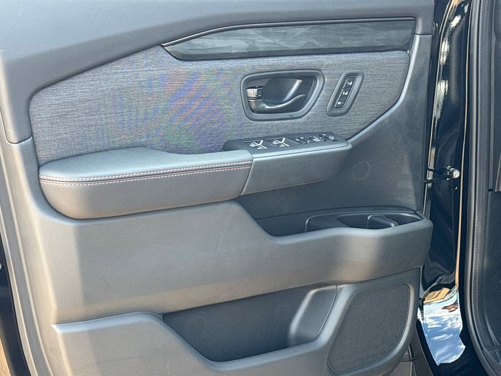 2026 Honda Passport TrailSport Blackout