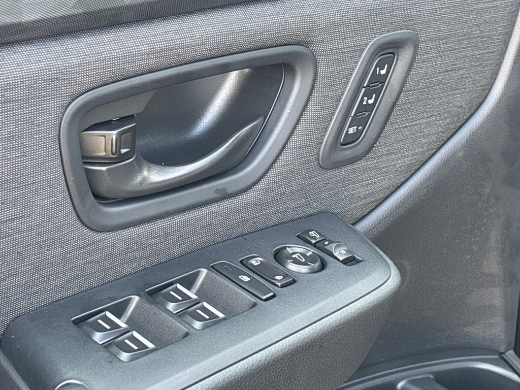 2026 Honda Passport TrailSport Blackout