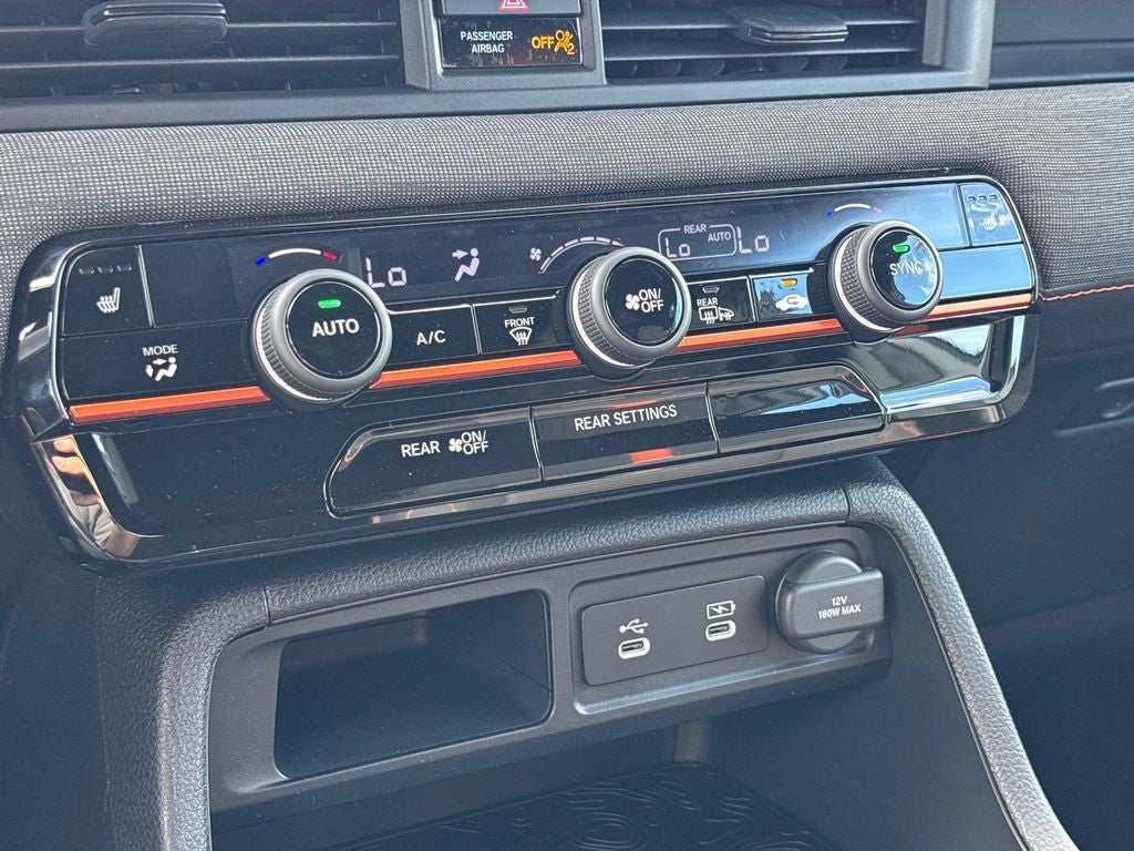 2026 Honda Passport TrailSport Blackout