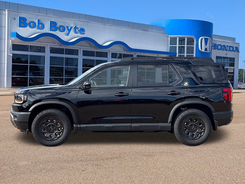 2026 Honda Passport TrailSport Blackout