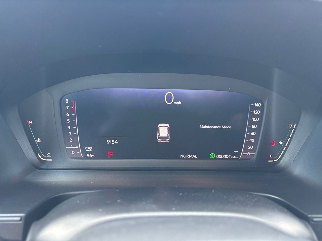 2026 Honda Passport TrailSport Blackout