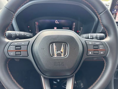 2026 Honda Passport TrailSport Blackout