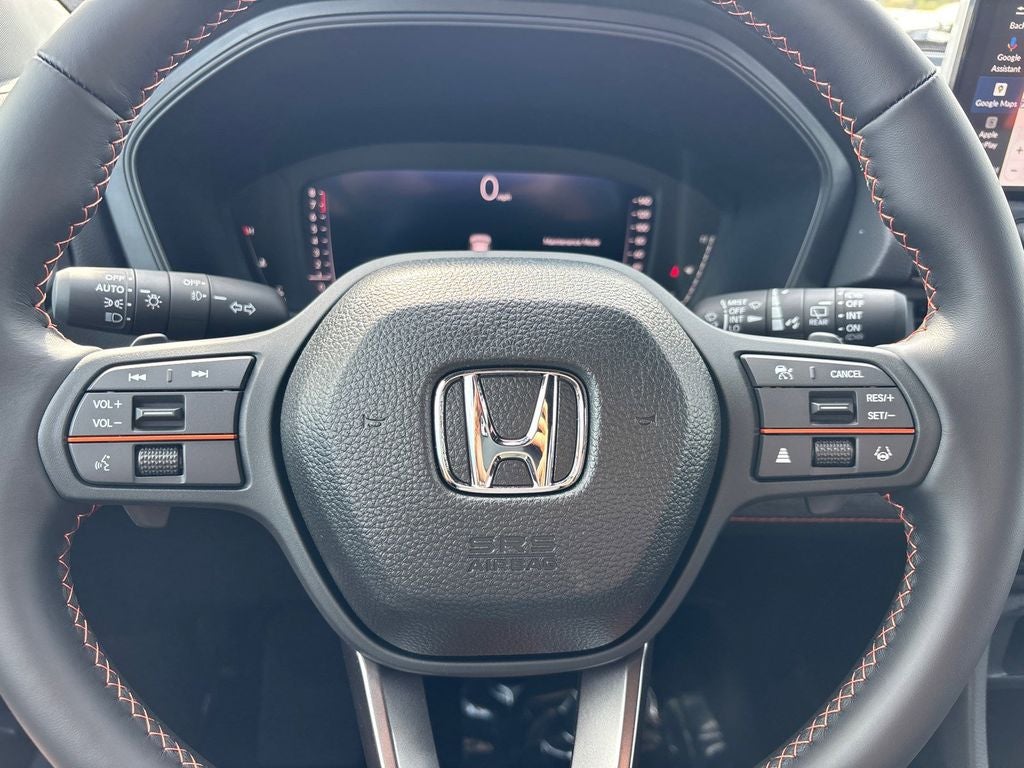 2026 Honda Passport TrailSport Blackout