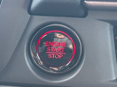 2026 Honda Passport TrailSport Blackout