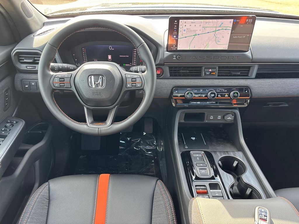 2026 Honda Passport TrailSport Blackout