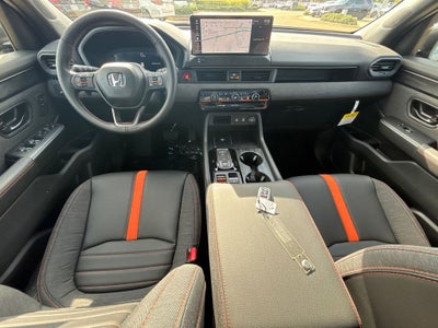 2026 Honda Passport TrailSport Blackout