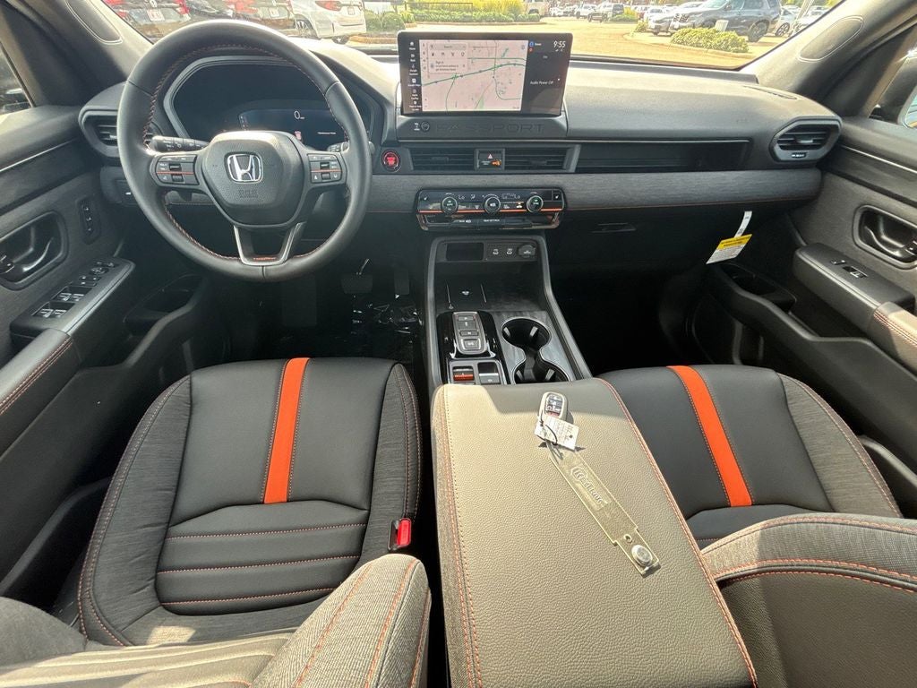 2026 Honda Passport TrailSport Blackout