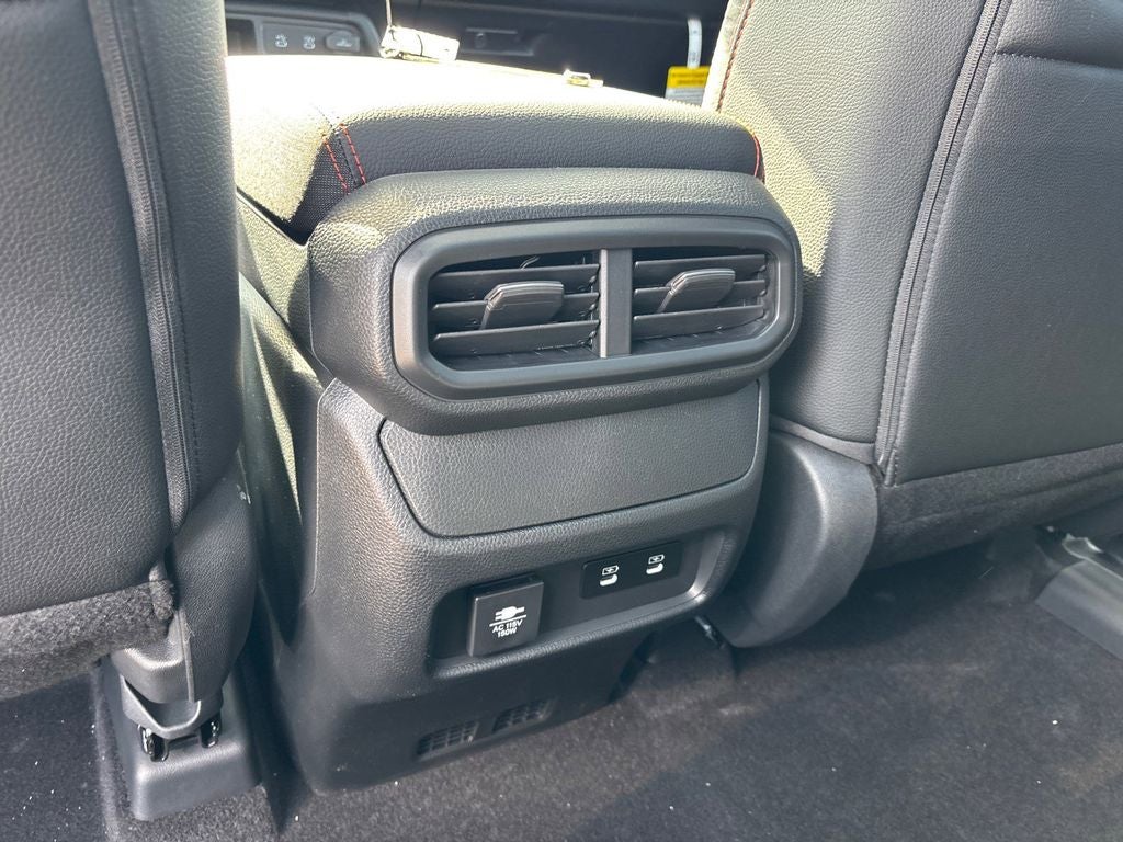 2026 Honda Passport TrailSport Blackout