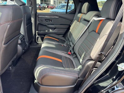 2026 Honda Passport TrailSport Blackout