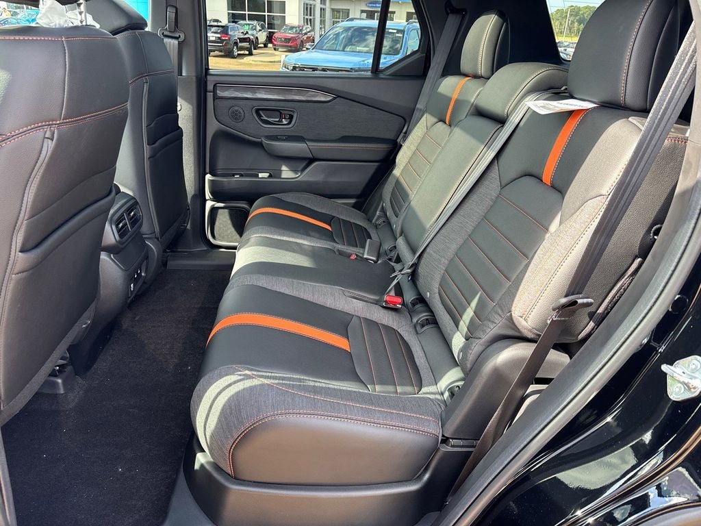 2026 Honda Passport TrailSport Blackout