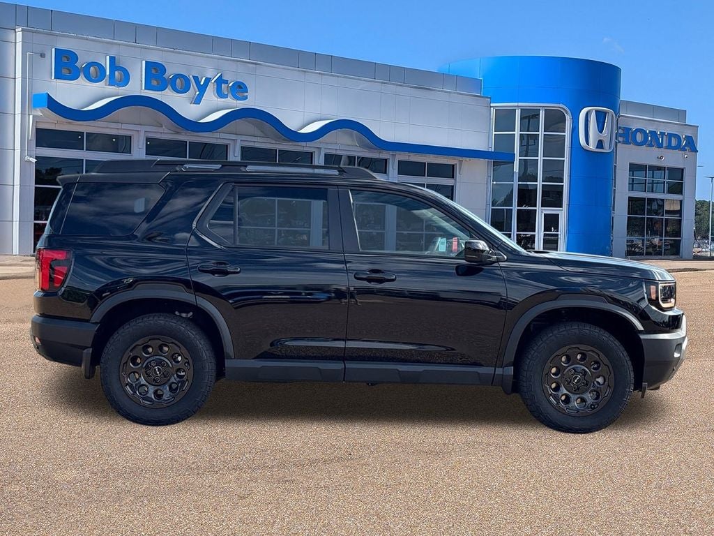 2026 Honda Passport TrailSport Blackout