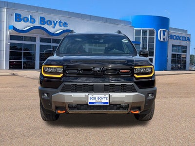 2026 Honda Passport TrailSport Blackout