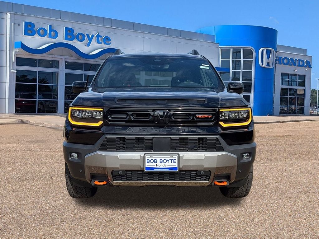 2026 Honda Passport TrailSport Blackout