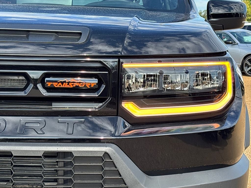 2026 Honda Passport TrailSport Blackout