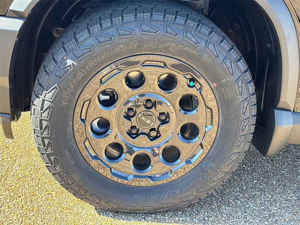 2026 Honda Passport TrailSport Blackout