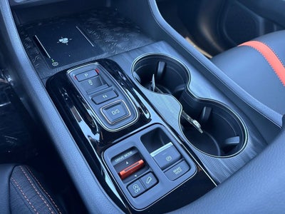 2026 Honda Passport TrailSport Blackout