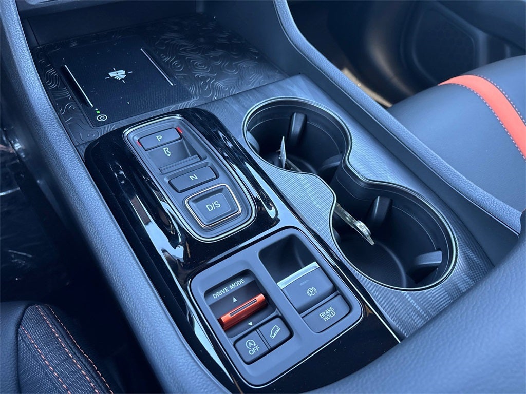 2026 Honda Passport TrailSport Blackout