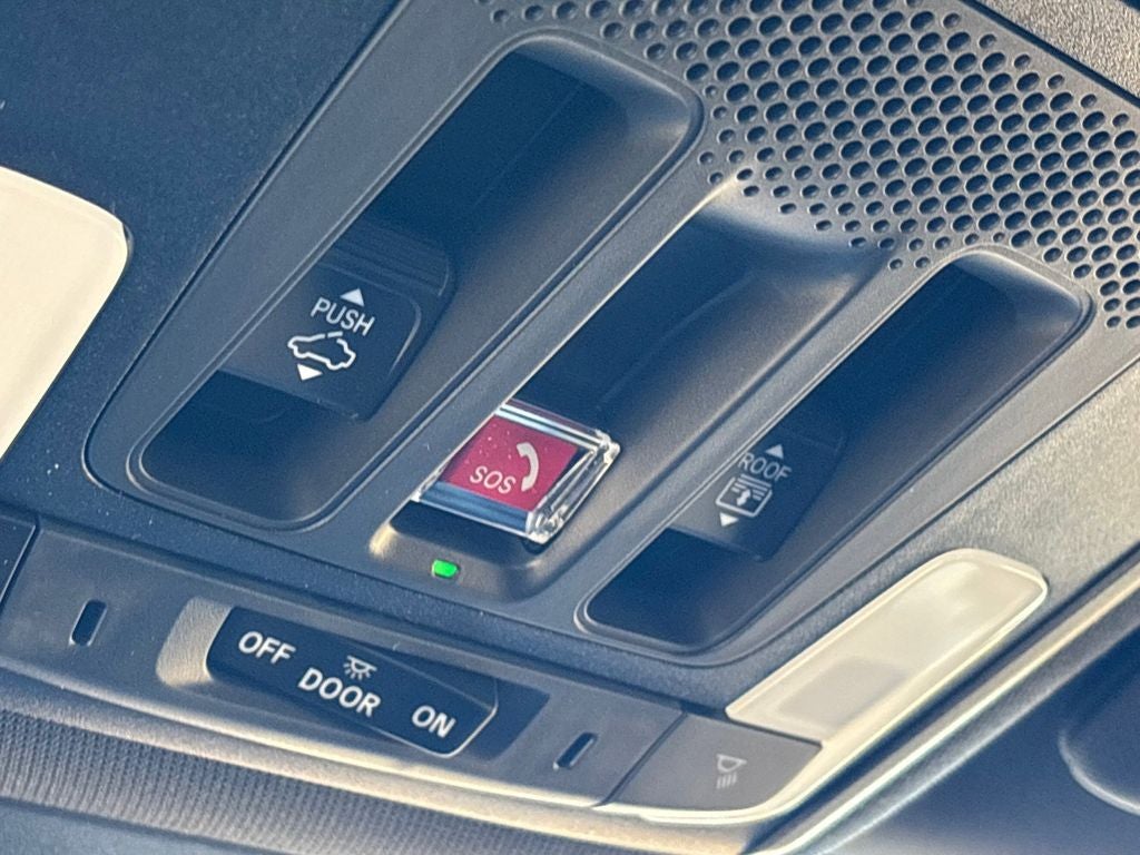 2026 Honda Passport TrailSport Blackout