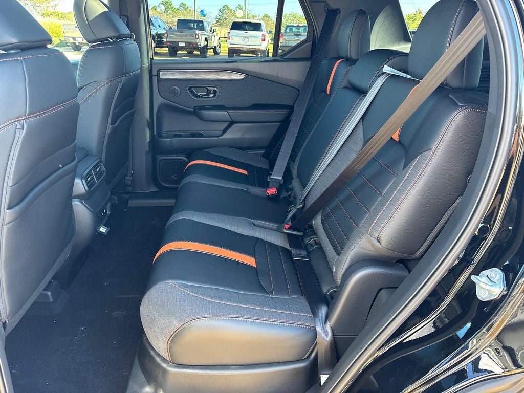 2026 Honda Passport TrailSport Blackout