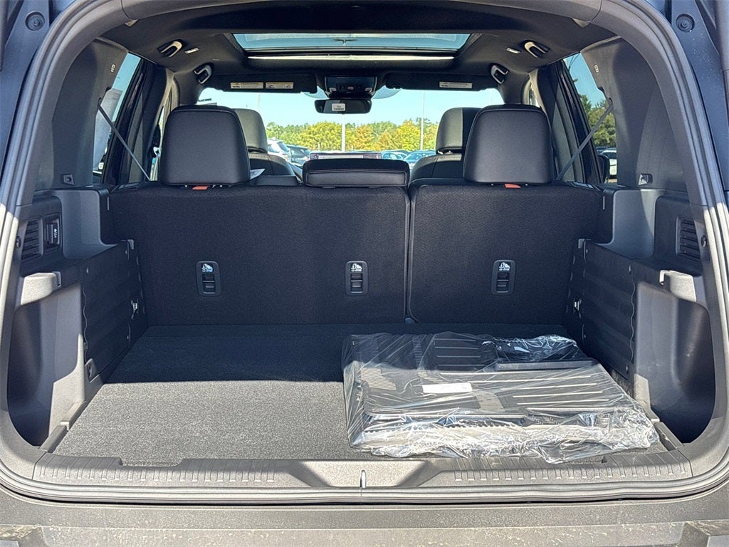 2026 Honda Passport TrailSport Blackout