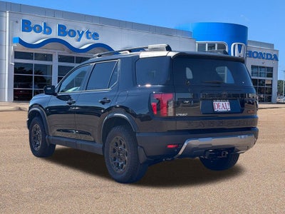 2026 Honda Passport TrailSport Blackout
