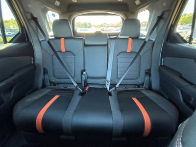 2026 Honda Passport TrailSport Blackout