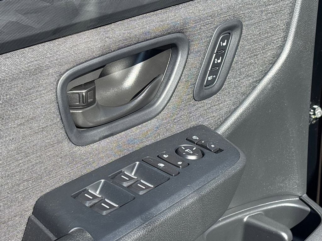 2026 Honda Passport TrailSport Blackout