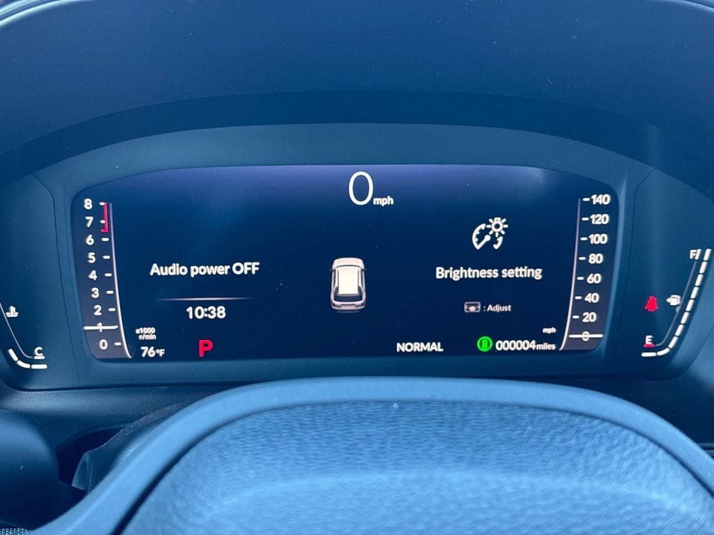 2026 Honda Passport TrailSport Blackout