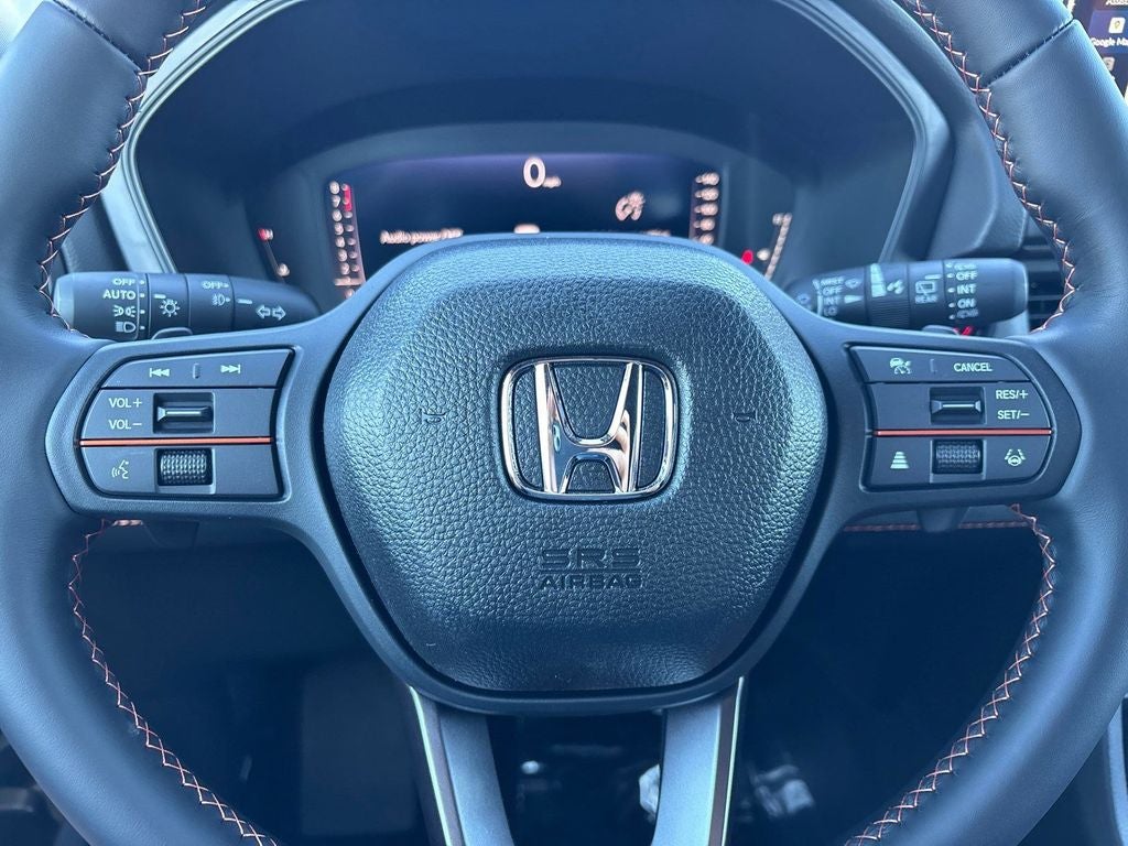 2026 Honda Passport TrailSport Blackout