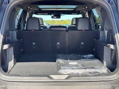 2026 Honda Passport TrailSport Blackout