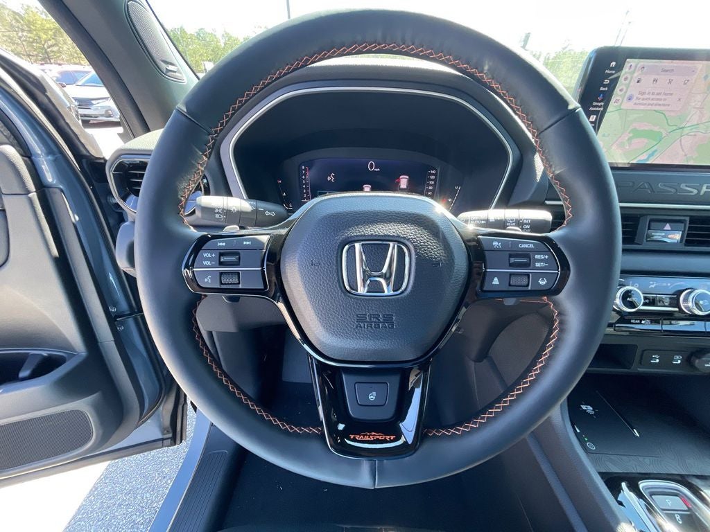 2026 Honda Passport TrailSport