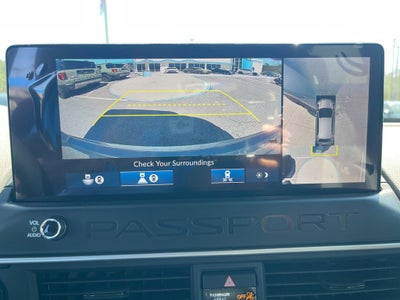 2026 Honda Passport TrailSport