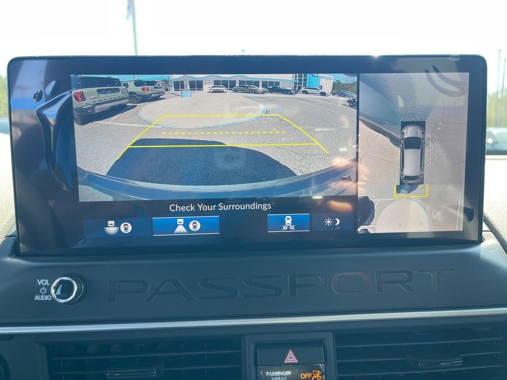 2026 Honda Passport TrailSport