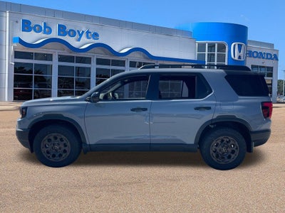 2026 Honda Passport TrailSport