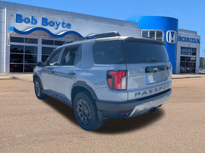 2026 Honda Passport TrailSport