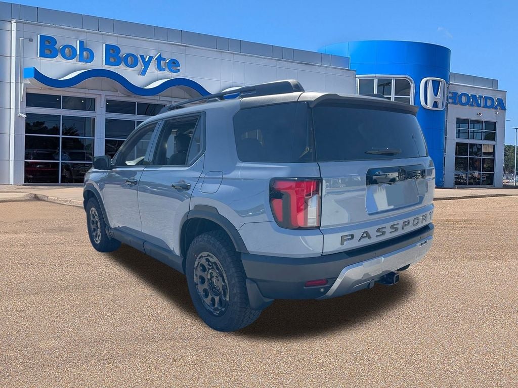 2026 Honda Passport TrailSport