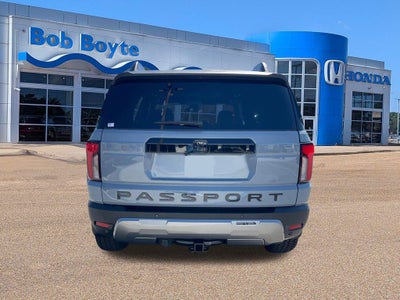 2026 Honda Passport TrailSport