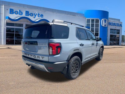 2026 Honda Passport TrailSport