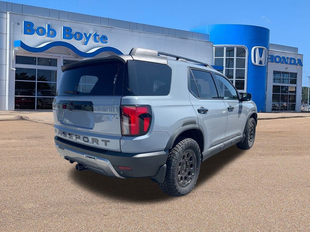 2026 Honda Passport TrailSport