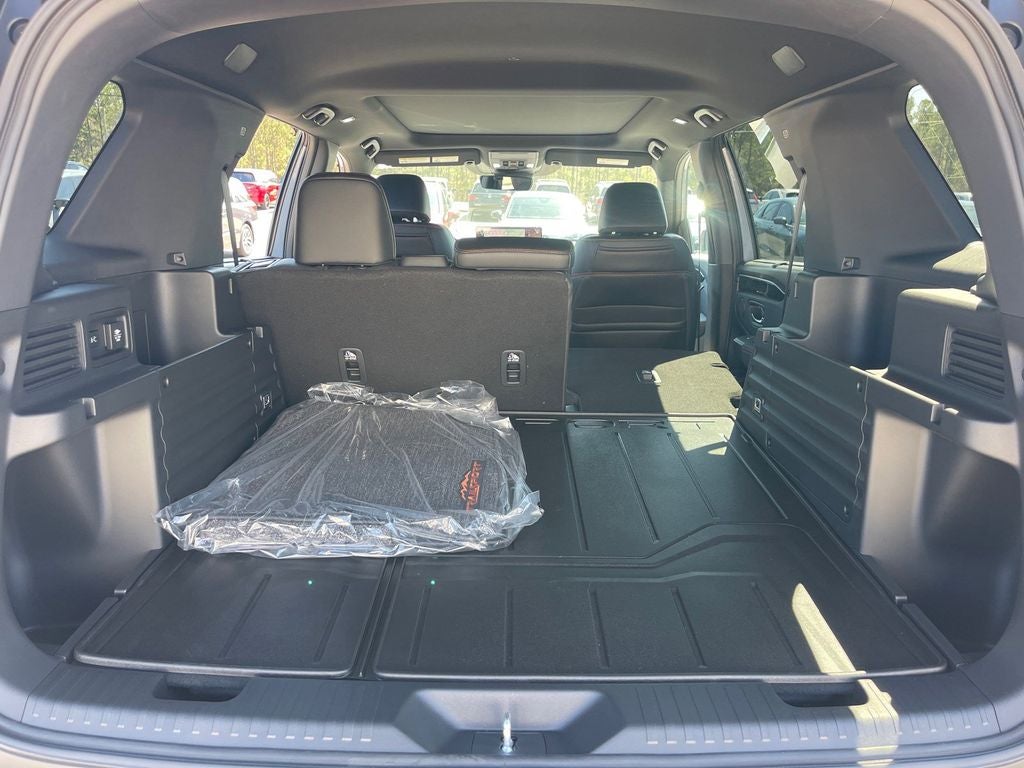 2026 Honda Passport TrailSport