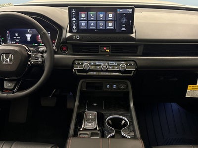 2026 Honda Passport TrailSport Blackout