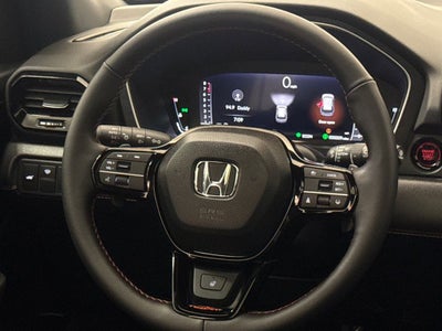 2026 Honda Passport TrailSport Blackout