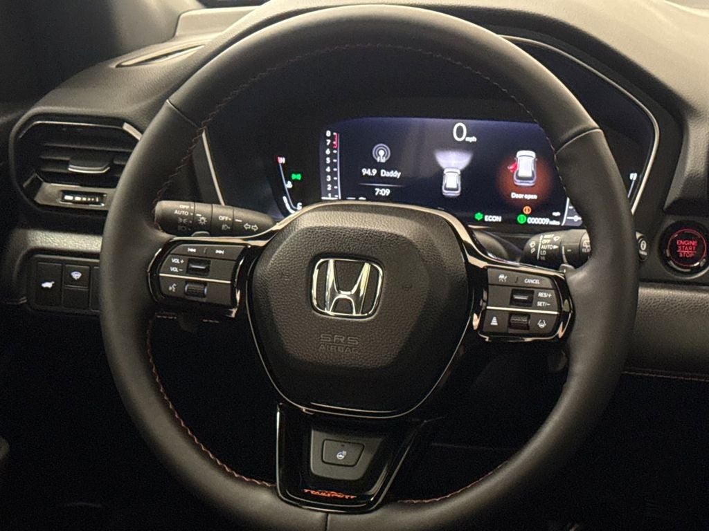 2026 Honda Passport TrailSport Blackout