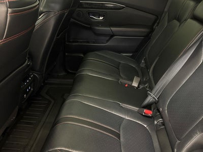 2026 Honda Passport TrailSport Blackout