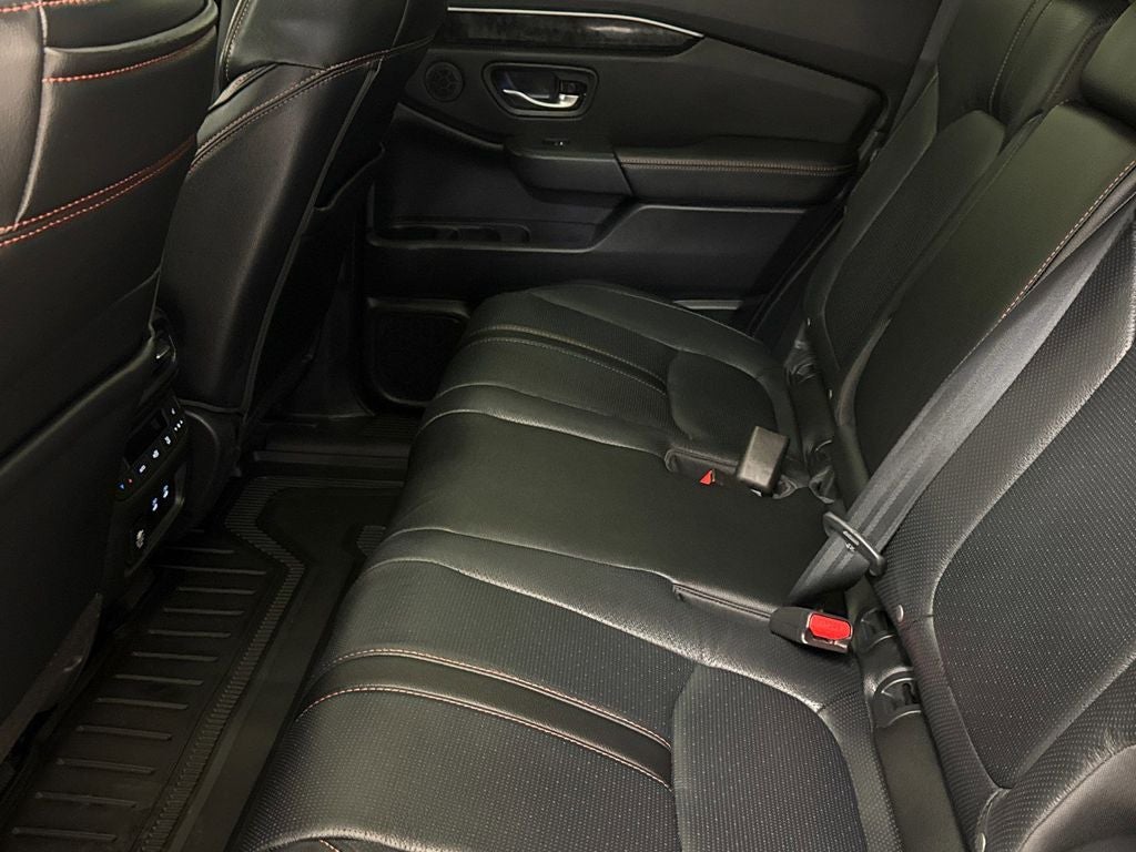 2026 Honda Passport TrailSport Blackout