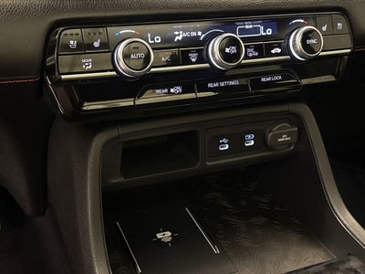 2026 Honda Passport TrailSport Blackout