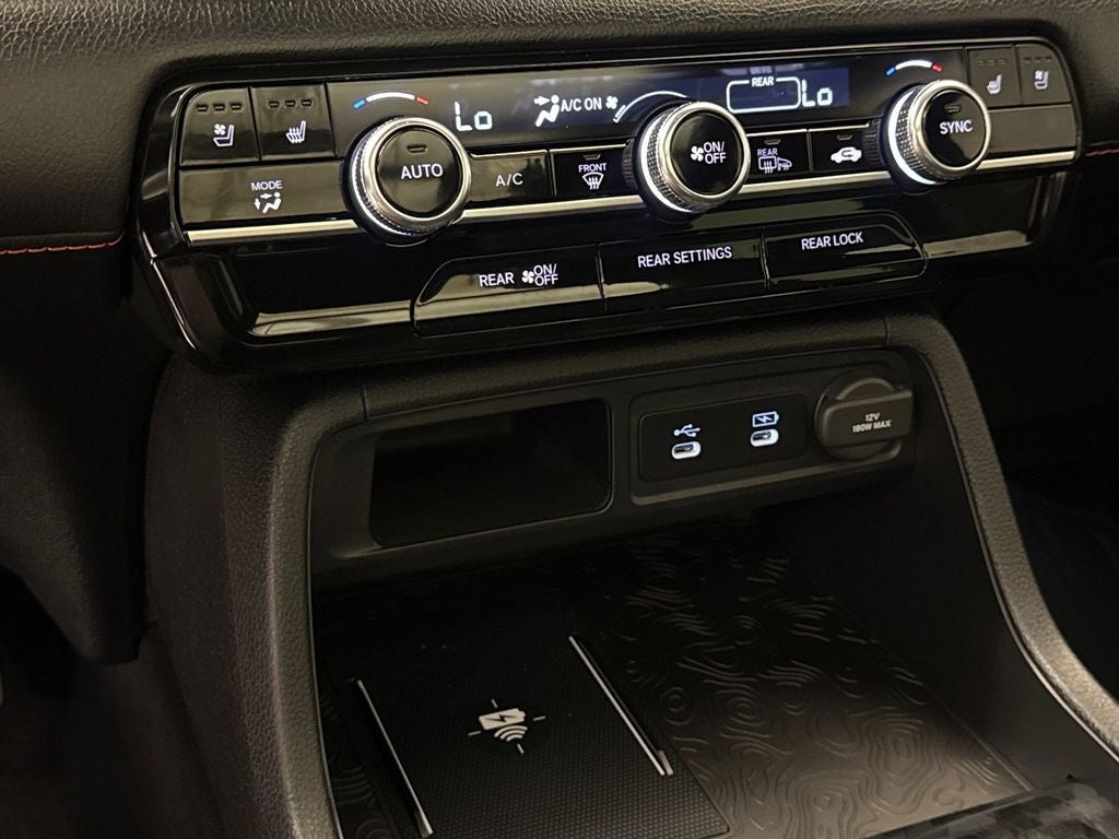 2026 Honda Passport TrailSport Blackout