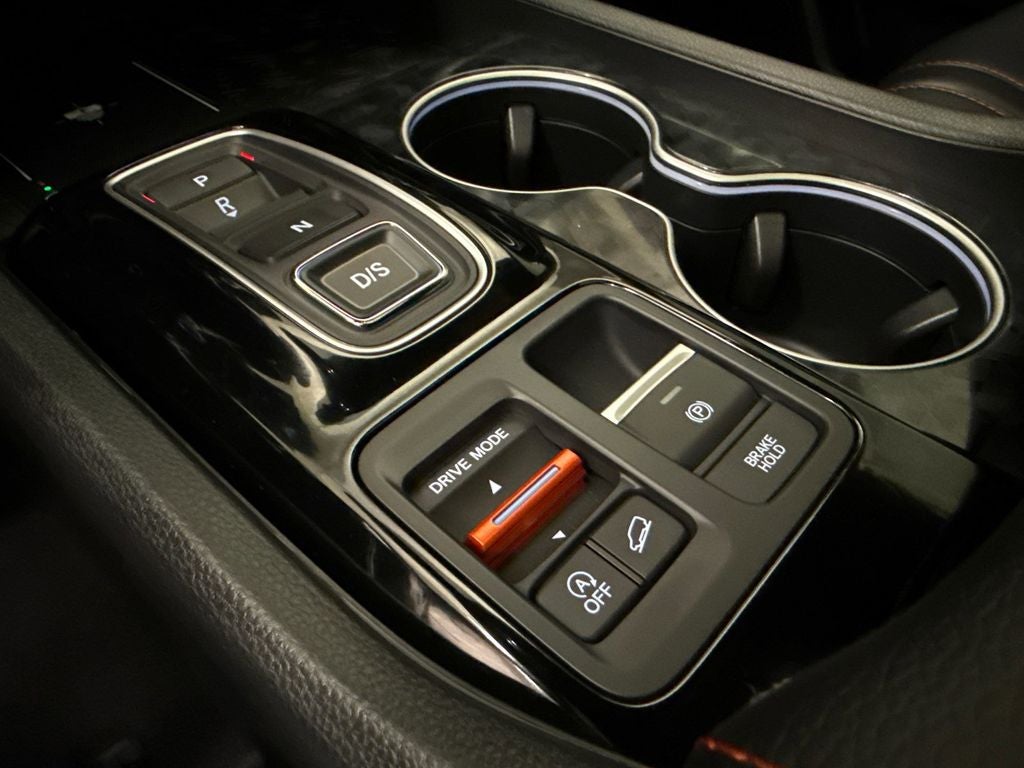 2026 Honda Passport TrailSport Blackout